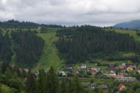 Біля лісу Апартименти з двома спальнями